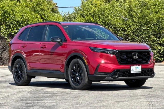 2027 Honda CR-V Sport