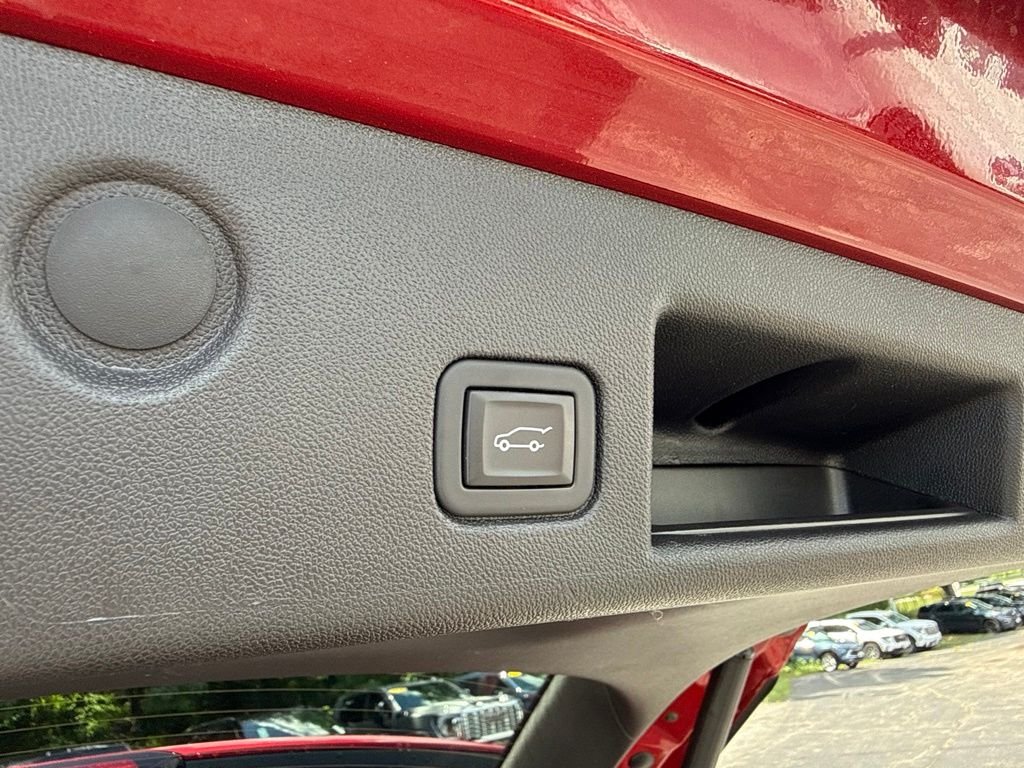Used 2024 Red Chevrolet LT image 15