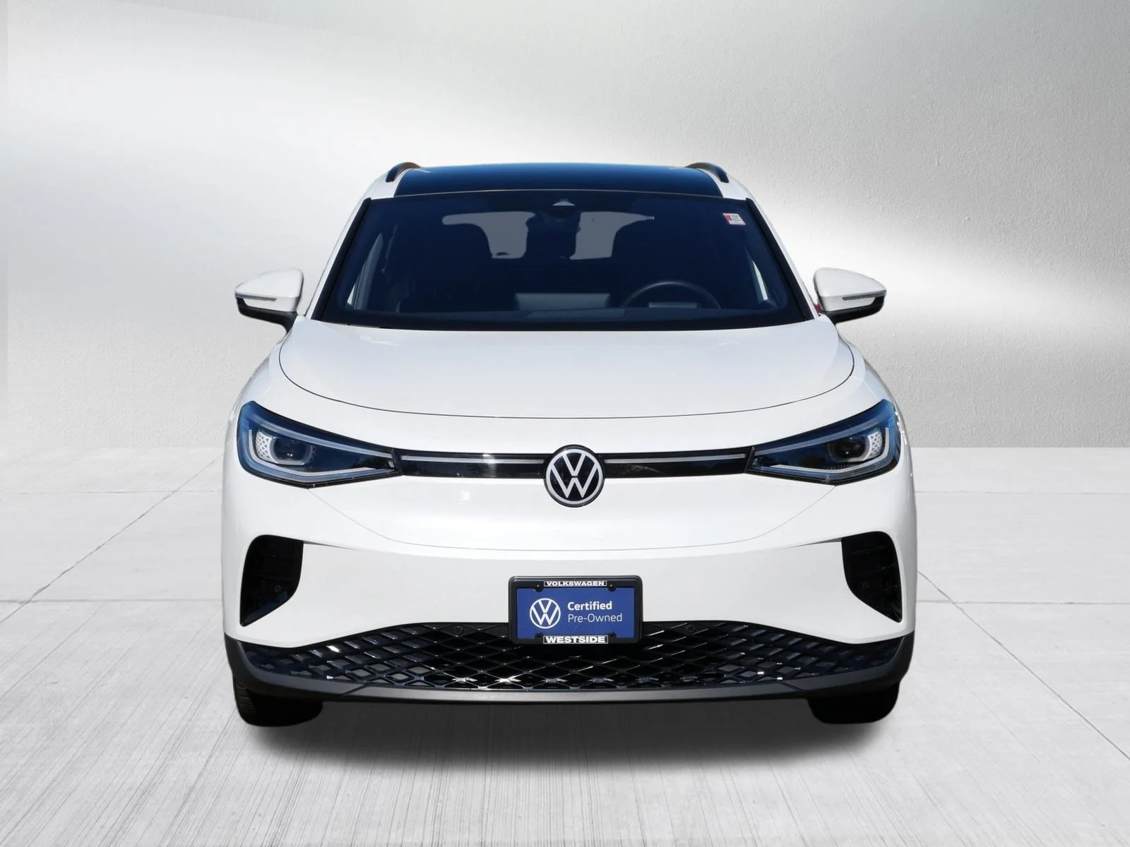Certified 2025 Volkswagen ID.4 PRO S with VIN 1V2WSPE86SC008678 for sale in St. Louis Park, MN