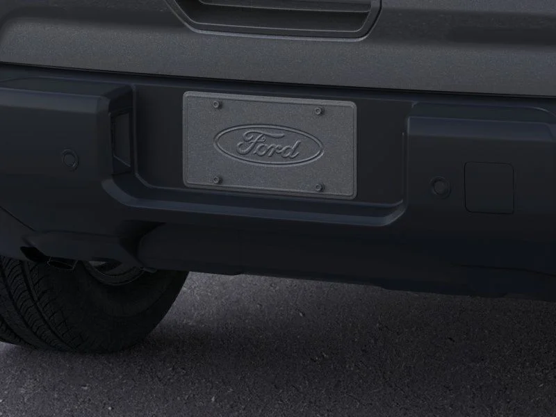 New 2026 Gray Ford Big Bend image 23