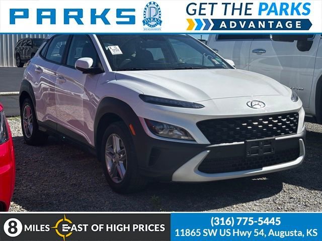 2022 Hyundai Kona SE Automatic AWD's photo