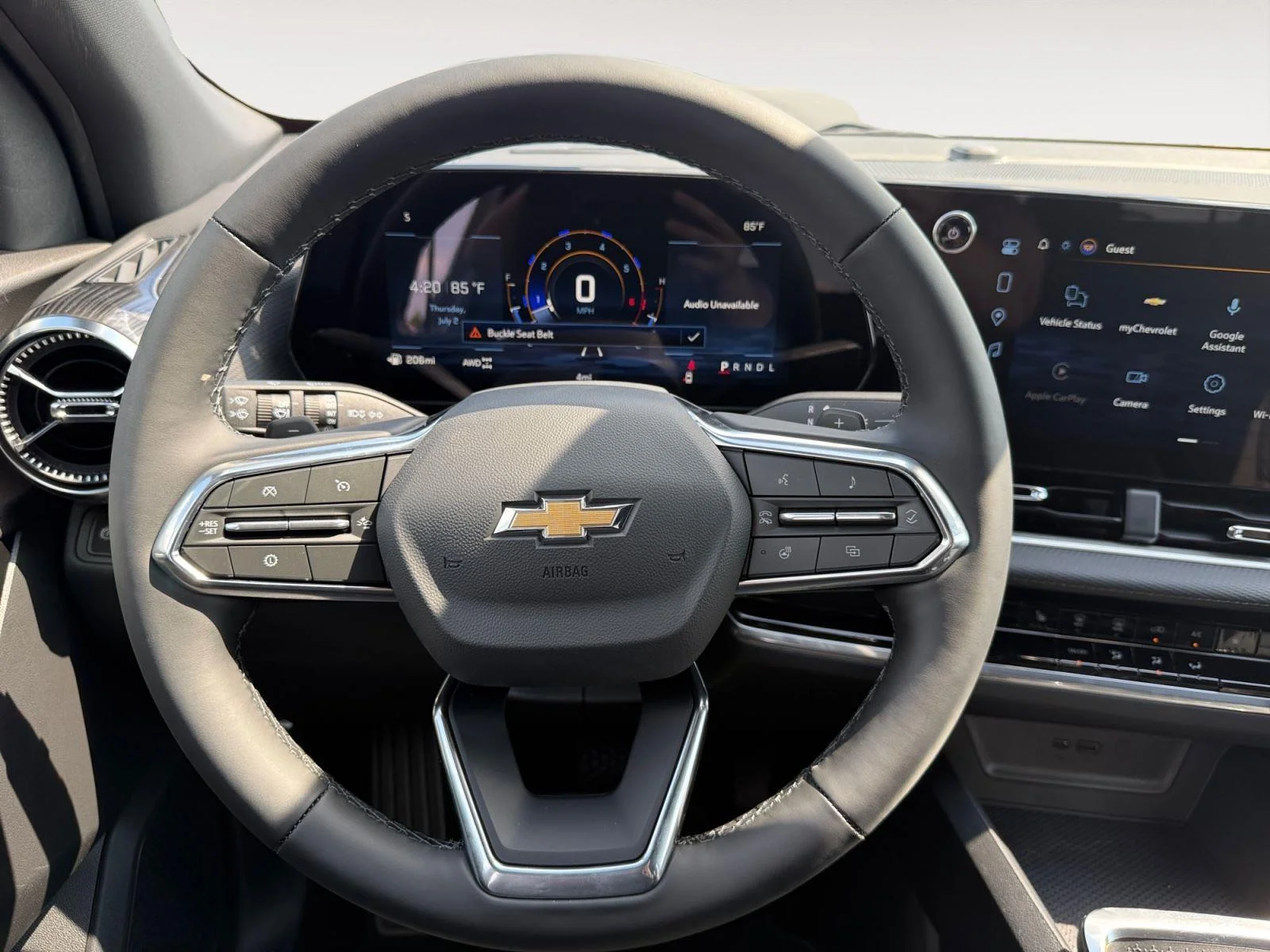 2027 Chevrolet Equinox LT - Photo 16