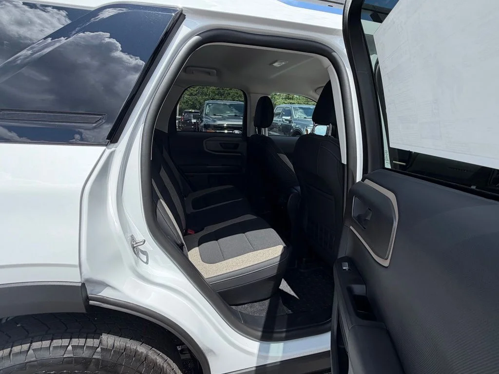 New 2026 Oxford White Ford Big Bend® image 8