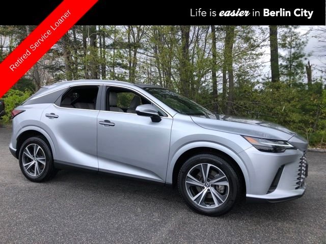 2025 Lexus RX 350 350 Premium Plus AWD's photo