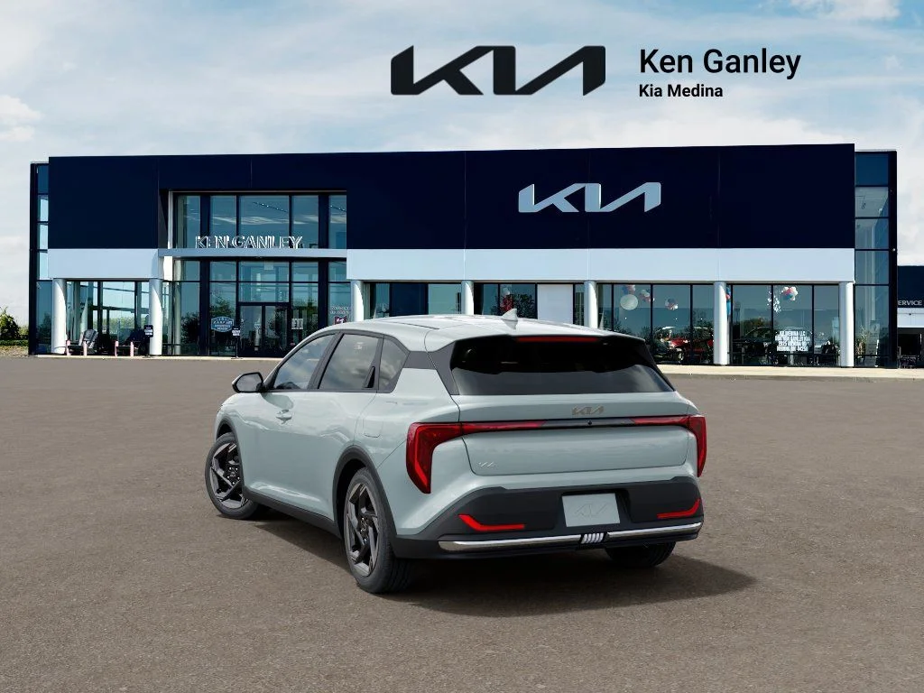 New 2026 Morning Haze Kia EX image 4