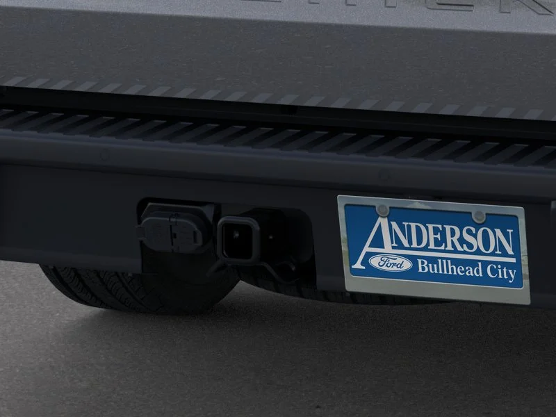 New 2026 Carbonized Gray Metallic Ford XLT image 23