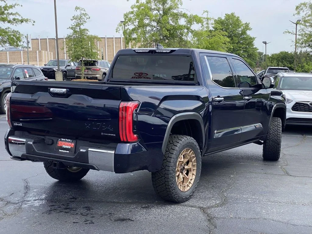 New 2026  Toyota 1794 Edition image 2