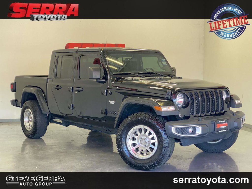 2021 Jeep Gladiator