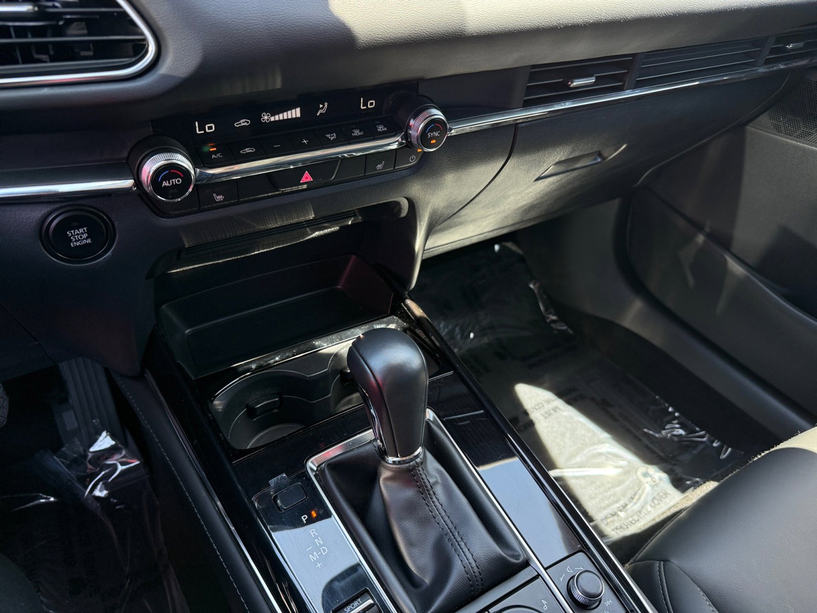Certified Used 2025 Jet Black Mazda 2.5 S Preferred Package image 13