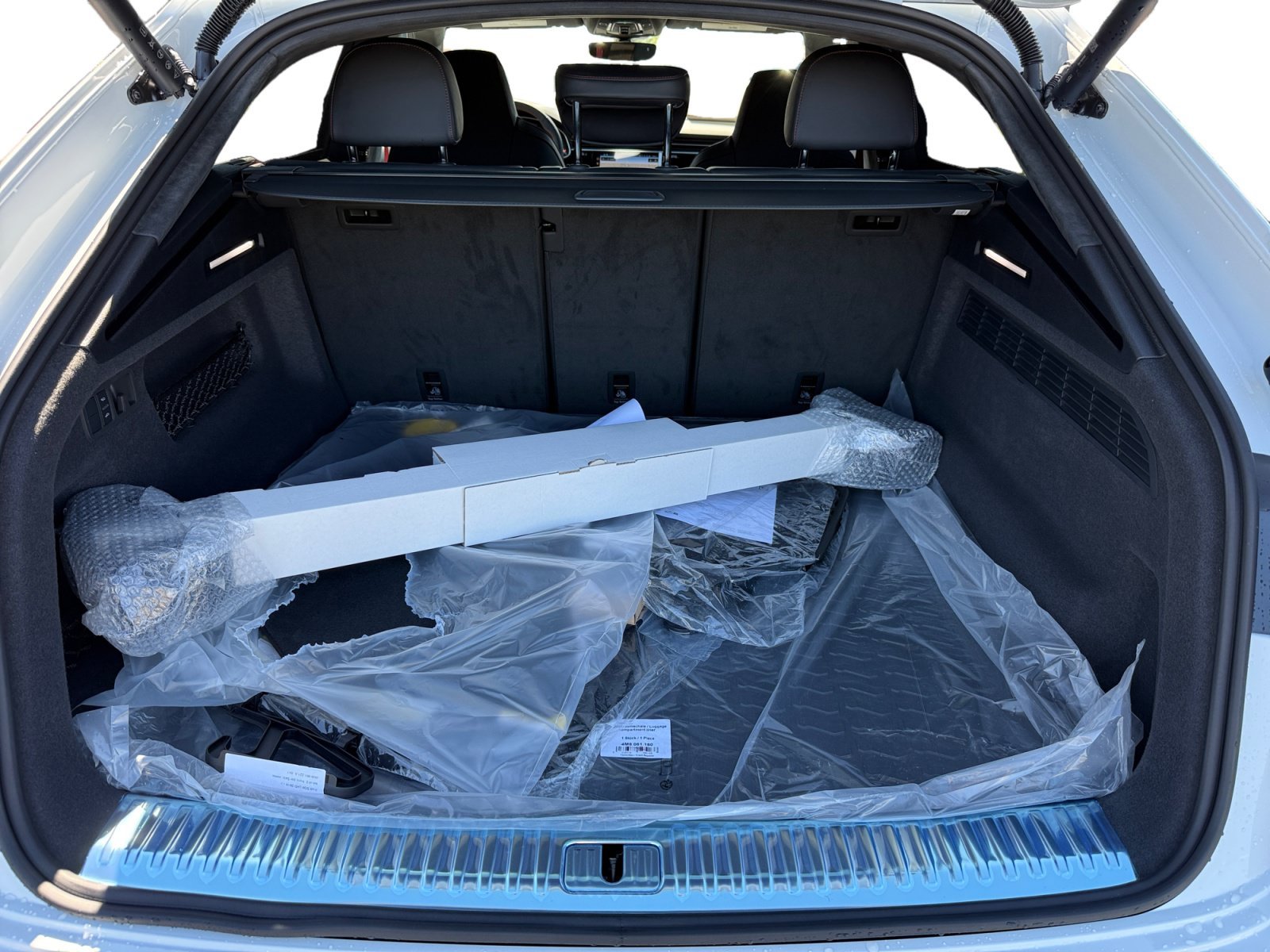 New 2026 Glacier White Metallic Audi Prestige quattro *Ltd Avail* image 17