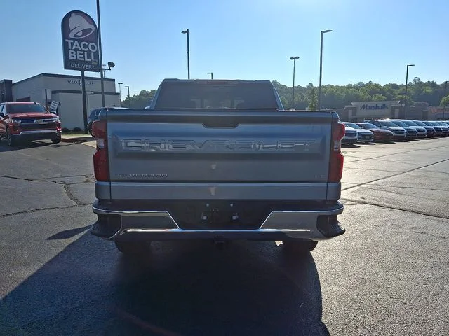 New 2026 Gray Chevrolet LT image 5
