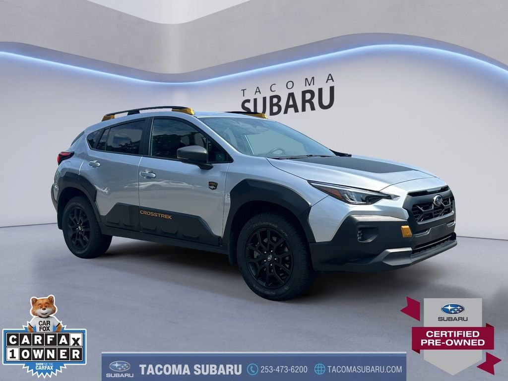 2024 Subaru Crosstrek Wilderness - Photo 7