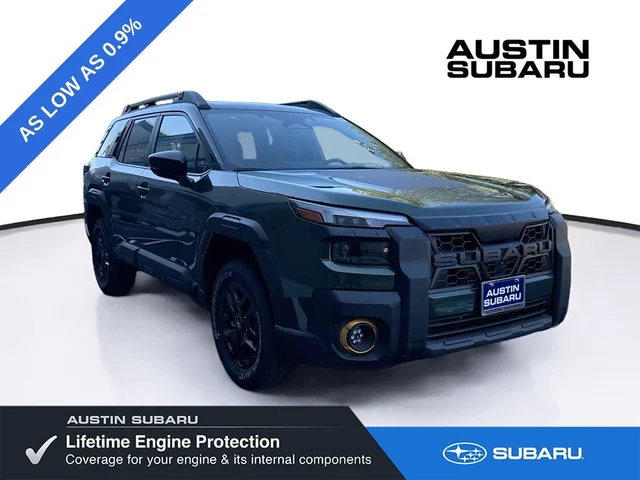 New 2026 Subaru Outback Wilderness