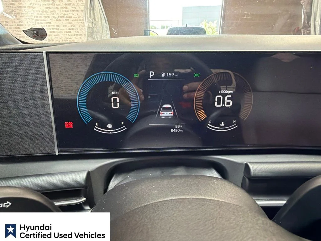 Certified Used 2026 Phantom Black Hyundai SE image 28