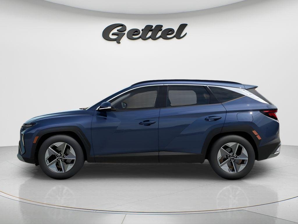 New 2026 Blue Hyundai SEL FWD image 7