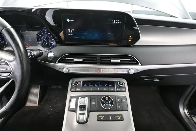 Used 2021 Black Hyundai SEL image 37