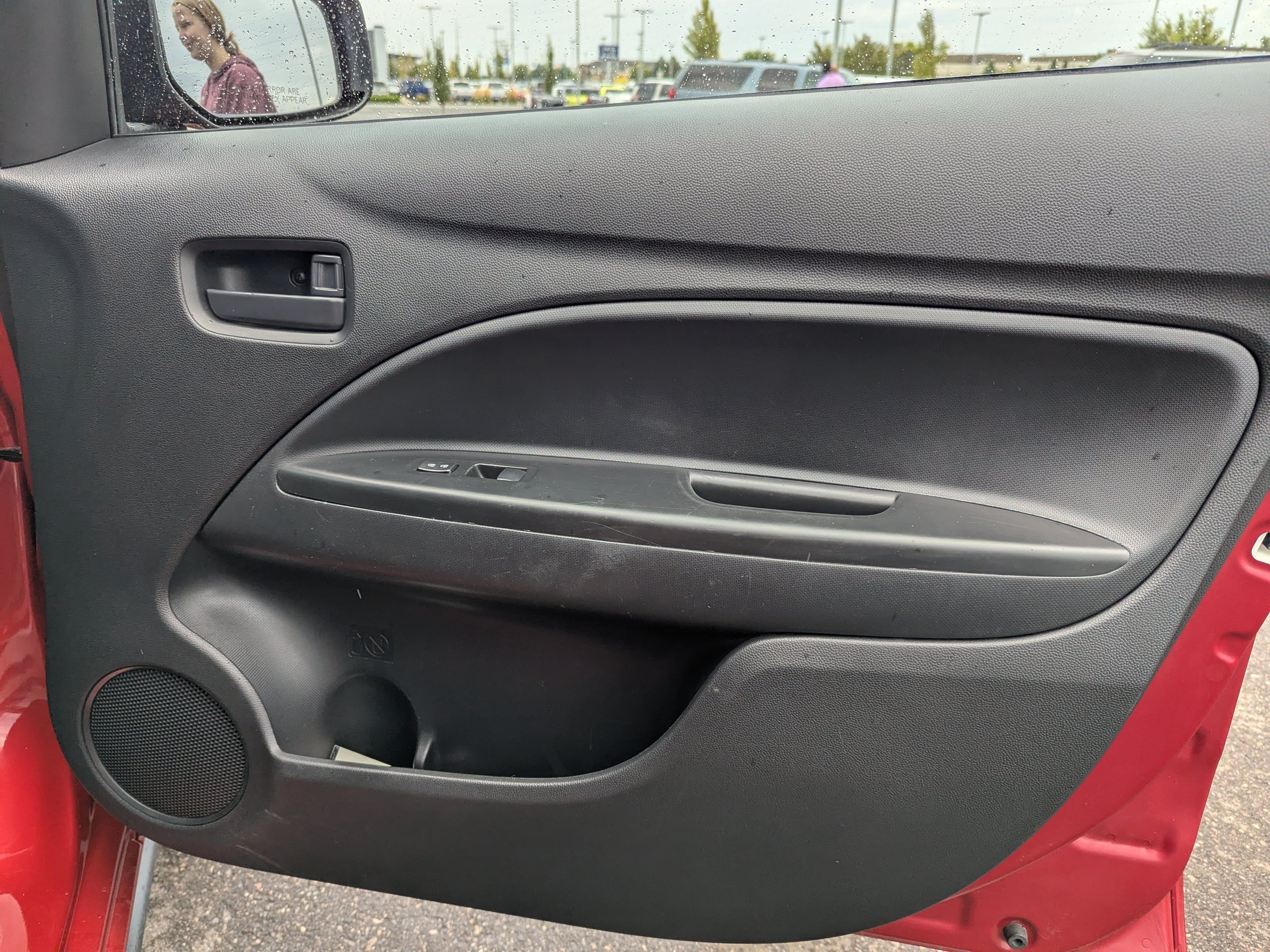 2021 Mitsubishi Mirage ES - Photo 34