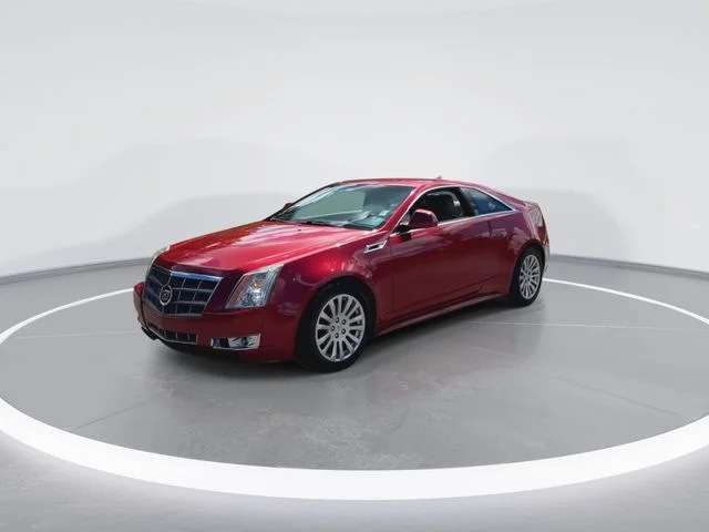 Used 2011 Red Cadillac Performance image 5