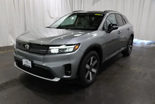 New 2026 Mercury Silver Metallic Honda Touring image 8
