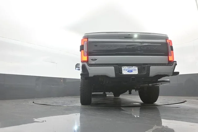 New 2026 White Ford Platinum image 32