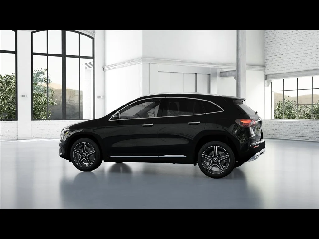 New 2026 Night Black Mercedes-Benz GLA 250 image 74