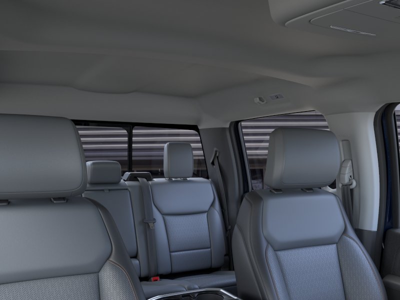 New 2026 Antimatter Blue Metallic Ford LARIAT image 22