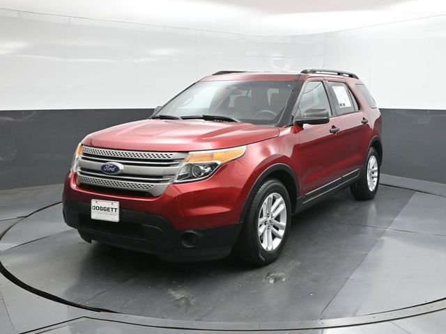 2015 Ford Explorer