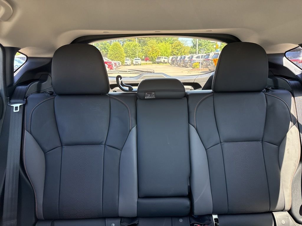 Certified Used 2025 Gray Subaru Limited image 13