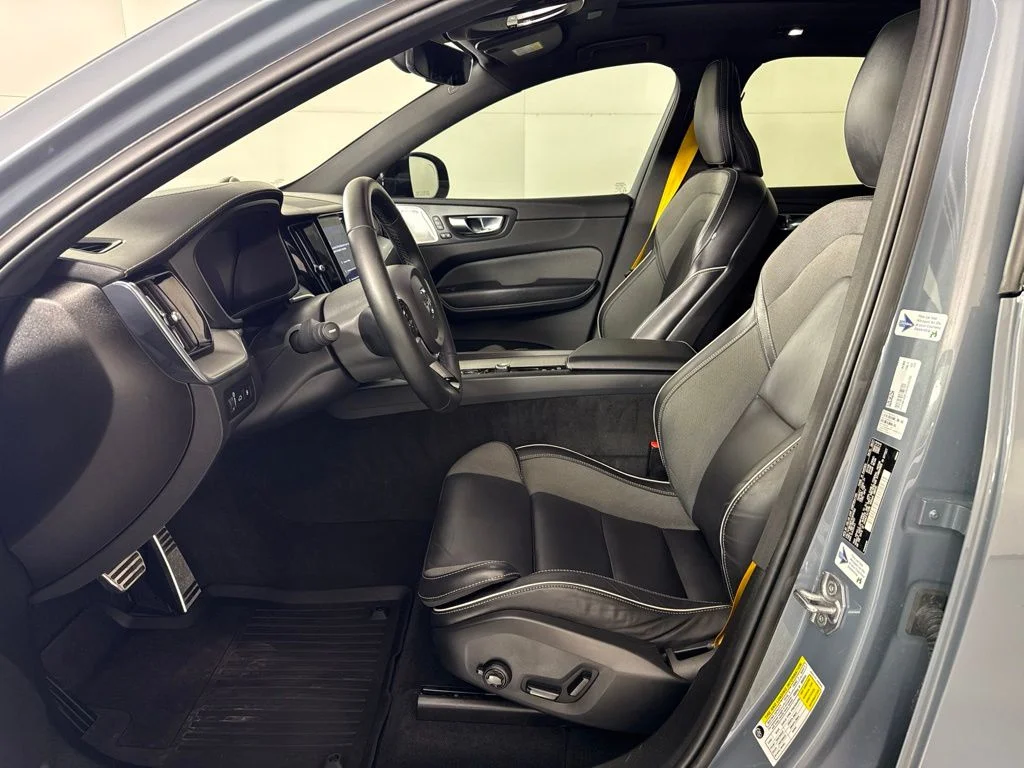 Used 2022 Gray Metallic Volvo polestar-engineered image 29