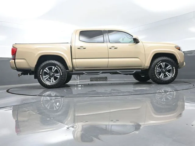 Used 2017 Beige Toyota TRD Sport image 40
