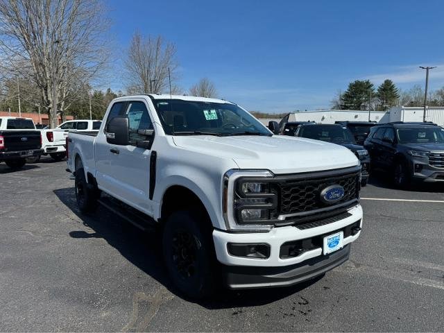 New 2026 Oxford White Ford F-350® XL image 8
