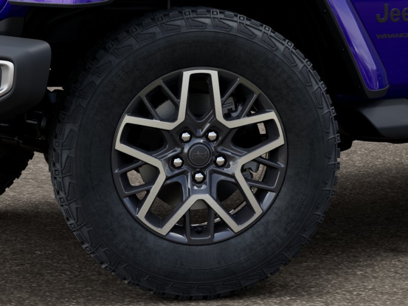New 2026 Reign Exterior Paint Jeep Sahara image 4
