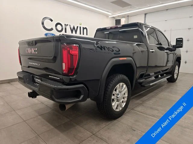 Used 2022 Onyx Black GMC Denali image 6