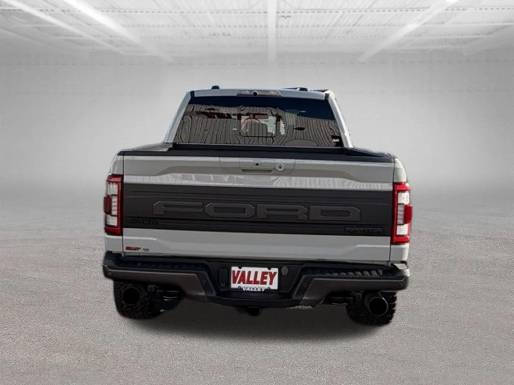 Certified Used 2023 Avalanche Ford Raptor image 12