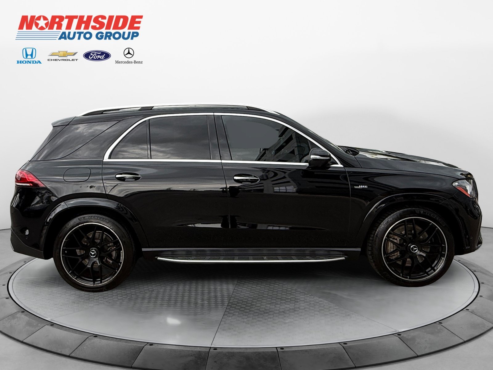 Used 2023 Black Mercedes-Benz AMG® GLE 53 image 8