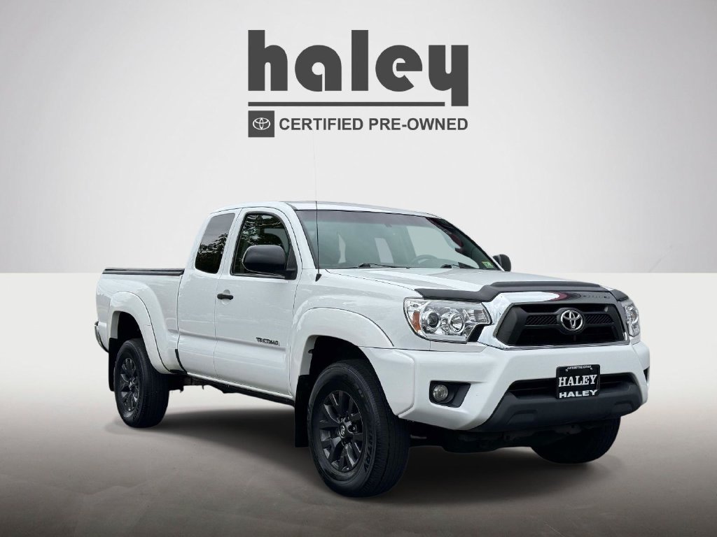 2013 Toyota Tacoma