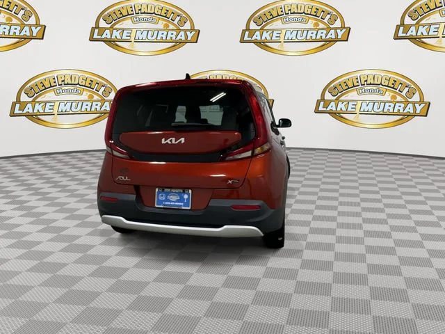 Used 2022 Kia Soul LX with VIN KNDJ23AU0N7169533 for sale in Irmo, SC