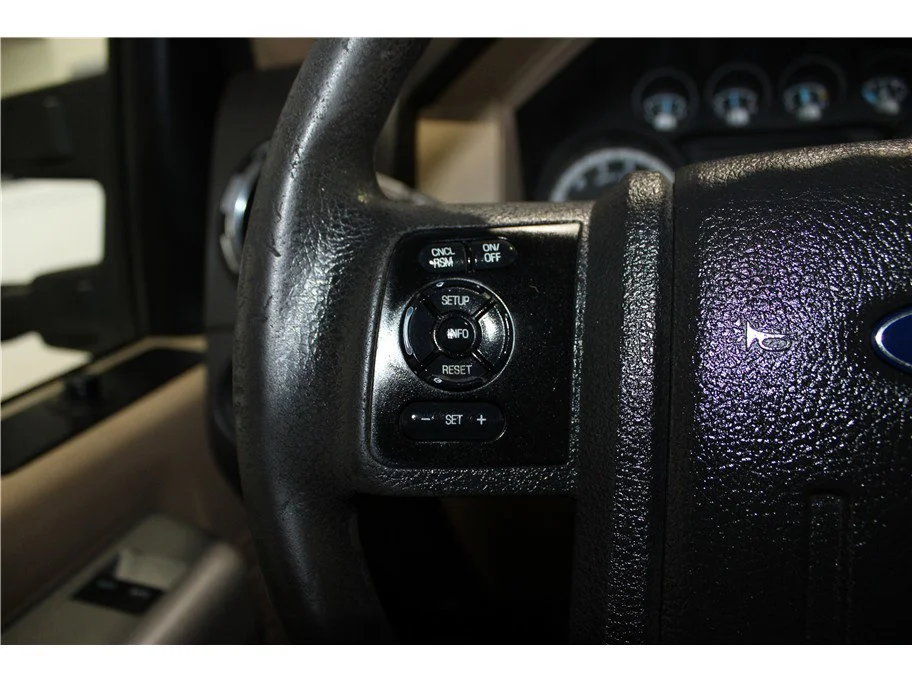 Used 2015 Black Ford XLT Pickup 2D 8 ft image 17
