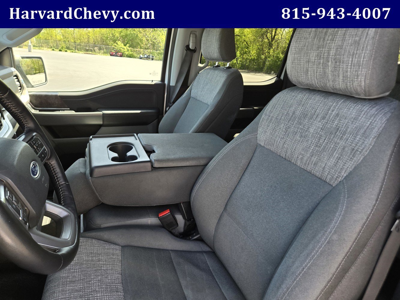 Used 2022 White Ford XL image 23