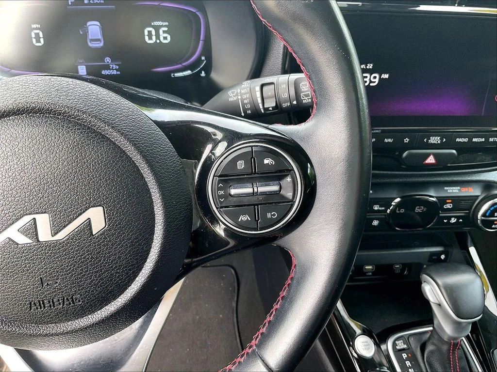 Used 2023 Gravity Gray Kia GT-Line image 24