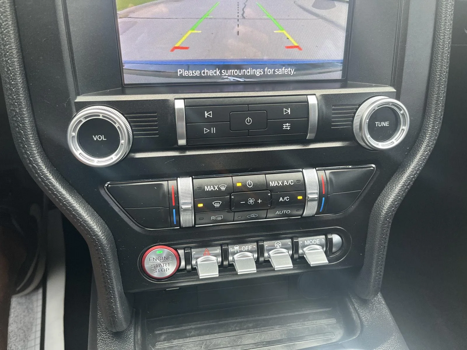 Used 2021 Velocity Blue Metallic Ford EcoBoost image 20