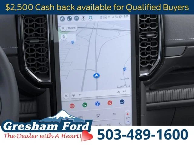 New 2026 Oxford White Ford Lariat image 15