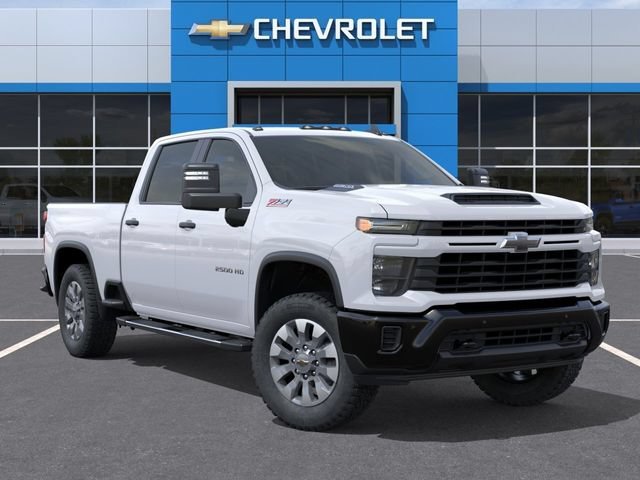 2026 Chevrolet Silverado 2500 HD Custom - Photo 9