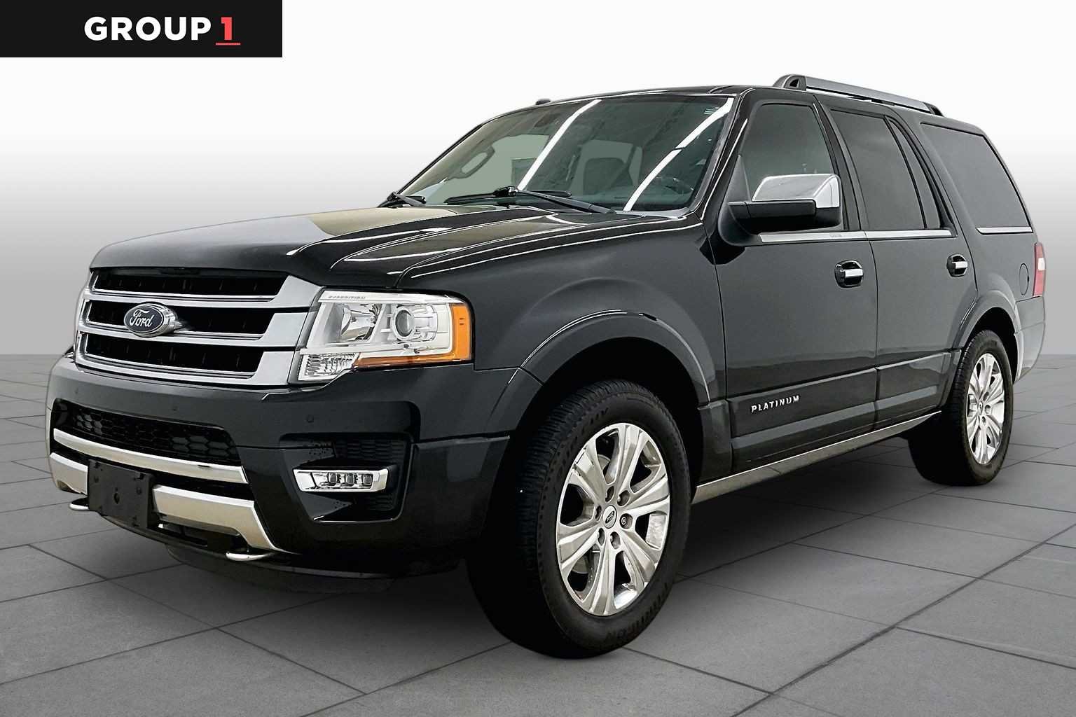 2015 Ford Expedition