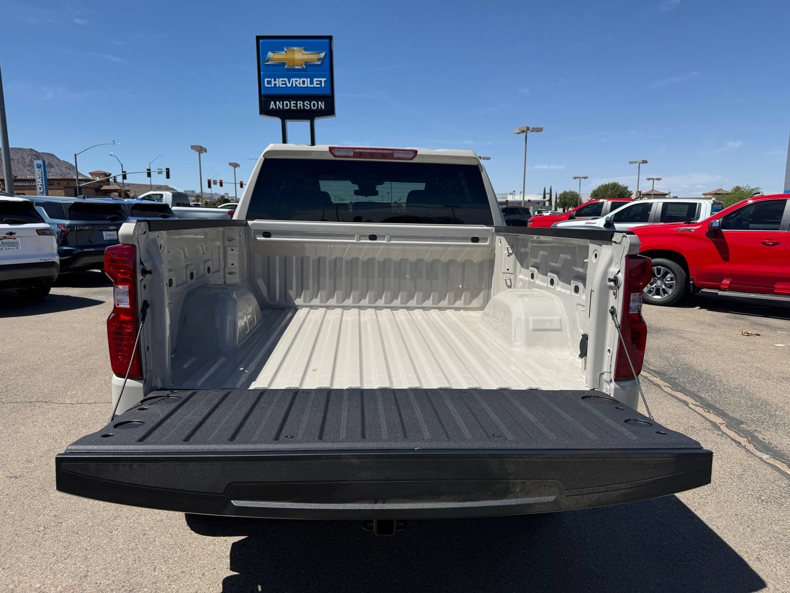2026 Chevrolet Silverado 1500 Custom Trail Boss - Photo 35