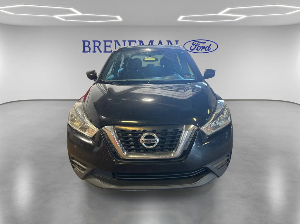 Used 2019 Nissan Kicks S with VIN 3N1CP5CUXKL522468 for sale in Chester, PA