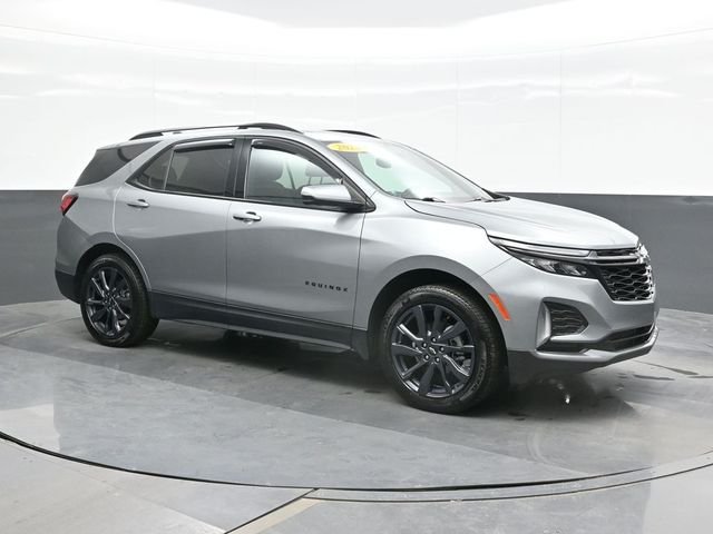 Used 2024 Gray Chevrolet RS image 7