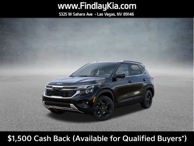 2026 Kia Seltos 2.0 EX AWD's photo