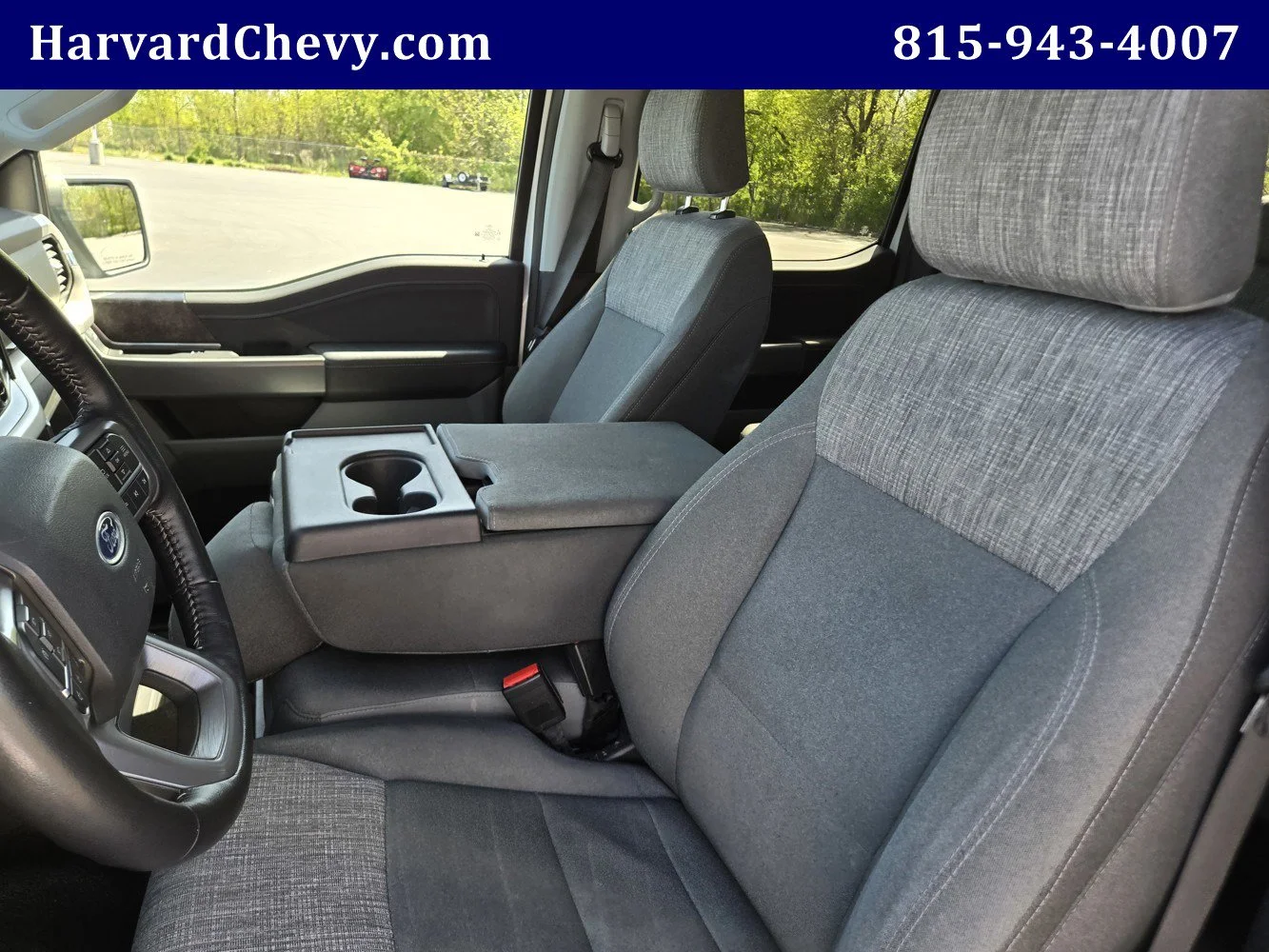 Used 2022 White Ford XL image 23