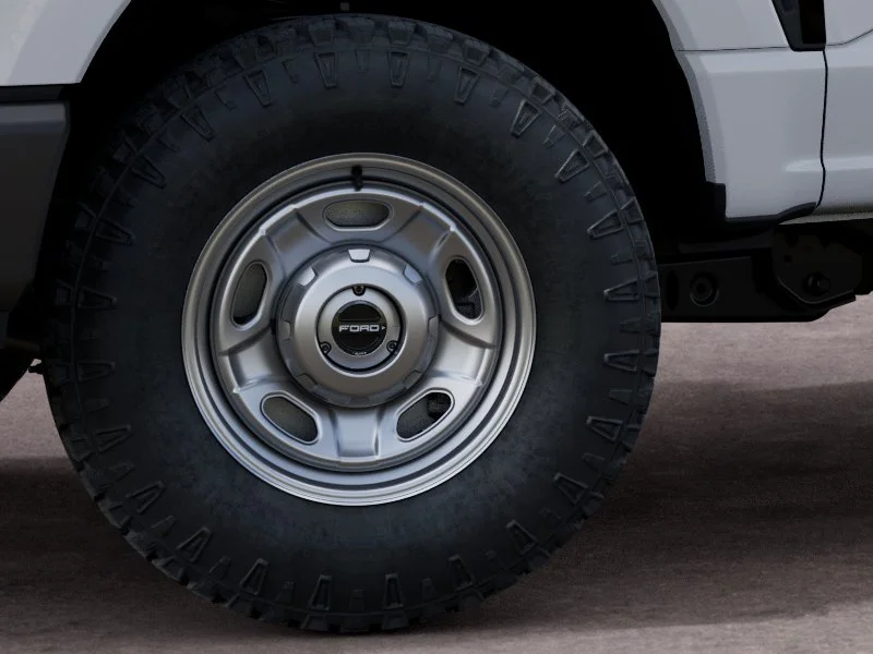 New 2027 Oxford White Ford F-350® XL image 34